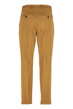 Carica l'immagine nel visualizzatore di Gallery, Pantaloni Volt in cotone stretch
