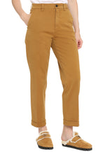 Carica l'immagine nel visualizzatore di Gallery, Pantaloni Volt in cotone stretch

