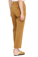 Carica l'immagine nel visualizzatore di Gallery, Pantaloni Volt in cotone stretch
