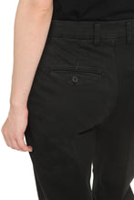 Load image into Gallery viewer, Volt stretch cotton trousers
