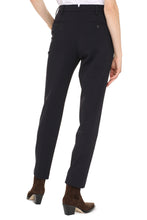 Load image into Gallery viewer, Wool blend tailored trousers
