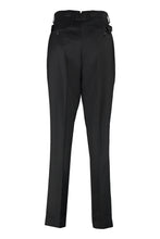 Load image into Gallery viewer, Chap high-waist wide-leg trousers
