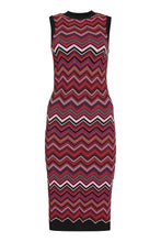 Load image into Gallery viewer, Knitted jacquard dress
