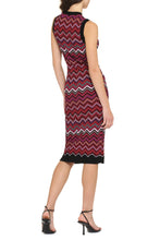 Load image into Gallery viewer, Knitted jacquard dress
