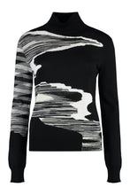 Carica l'immagine nel visualizzatore di Gallery, Pullover dolcevita in lana
