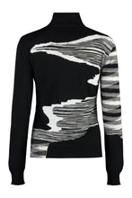 Carica l'immagine nel visualizzatore di Gallery, Pullover dolcevita in lana

