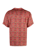 Carica l'immagine nel visualizzatore di Gallery, Camicia Ornements in viscosa stampata
