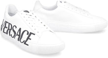 Carica l'immagine nel visualizzatore di Gallery, Sneakers low-top in pelle
