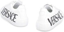 Carica l'immagine nel visualizzatore di Gallery, Sneakers low-top in pelle
