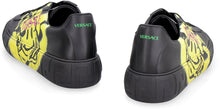 Carica l'immagine nel visualizzatore di Gallery, Sneakers Greca in pelle con logo
