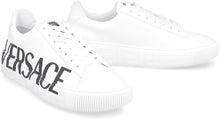 Carica l'immagine nel visualizzatore di Gallery, Sneakers low-top in pelle
