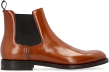 Carica l'immagine nel visualizzatore di Gallery, Chelsea boots Monmouth Wg in pelle
