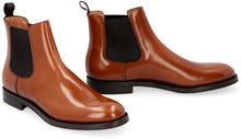 Carica l'immagine nel visualizzatore di Gallery, Chelsea boots Monmouth Wg in pelle

