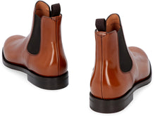 Carica l'immagine nel visualizzatore di Gallery, Chelsea boots Monmouth Wg in pelle

