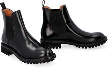 Carica l'immagine nel visualizzatore di Gallery, Chelsea boots Genie LW in pelle

