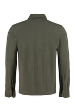 Load image into Gallery viewer, Cotton jersey polo shirt
