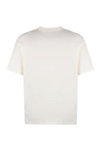 Load image into Gallery viewer, Pinceaux cotton crew-neck T-shirt
