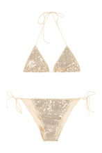 Carica l'immagine nel visualizzatore di Gallery, Bikini Disco con reggiseno a triangolo
