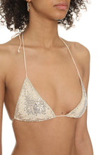 Carica l'immagine nel visualizzatore di Gallery, Bikini Disco con reggiseno a triangolo
