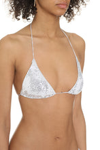 Carica l'immagine nel visualizzatore di Gallery, Bikini Disco con reggiseno a triangolo

