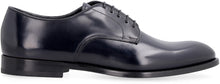 Carica l'immagine nel visualizzatore di Gallery, Scarpe derby in pelle
