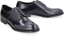 Carica l'immagine nel visualizzatore di Gallery, Scarpe derby in pelle
