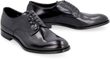 Carica l'immagine nel visualizzatore di Gallery, Scarpe derby in pelle
