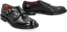 Carica l'immagine nel visualizzatore di Gallery, Monk-strap in pelle
