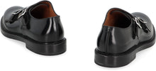 Carica l'immagine nel visualizzatore di Gallery, Monk-strap in pelle
