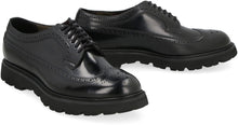 Carica l'immagine nel visualizzatore di Gallery, Scarpe stringate in pelle
