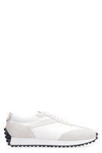 Carica l'immagine nel visualizzatore di Gallery, Sneakers in tessuto tecnico e suede
