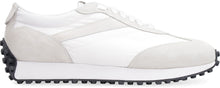 Carica l'immagine nel visualizzatore di Gallery, Sneakers in tessuto tecnico e suede
