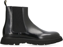 Carica l'immagine nel visualizzatore di Gallery, Chealsea boots in pelle
