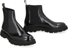 Carica l'immagine nel visualizzatore di Gallery, Chealsea boots in pelle
