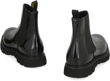 Carica l'immagine nel visualizzatore di Gallery, Chealsea boots in pelle

