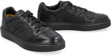 Load image into Gallery viewer, Leather low-top sneakers
