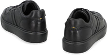 Load image into Gallery viewer, Leather low-top sneakers
