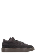 Carica l'immagine nel visualizzatore di Gallery, Sneakers mid-top in suede
