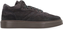 Carica l'immagine nel visualizzatore di Gallery, Sneakers mid-top in suede
