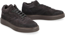 Carica l'immagine nel visualizzatore di Gallery, Sneakers mid-top in suede
