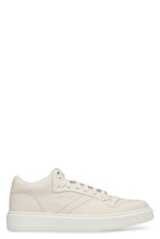 Carica l'immagine nel visualizzatore di Gallery, Sneakers mid-top in pelle
