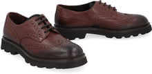 Carica l'immagine nel visualizzatore di Gallery, Scarpe stringate Elen in pelle
