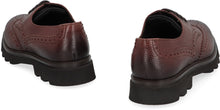 Carica l'immagine nel visualizzatore di Gallery, Scarpe stringate Elen in pelle

