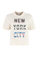 Carica l'immagine nel visualizzatore di Gallery, T-shirt stampata
