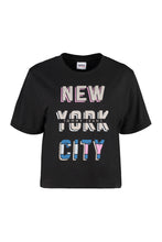 Carica l'immagine nel visualizzatore di Gallery, T-shirt stampata
