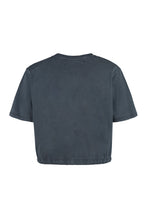 Carica l'immagine nel visualizzatore di Gallery, T-shirt in cotone con stampa

