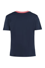 Carica l'immagine nel visualizzatore di Gallery, T-shirt in cotone con logo
