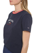 Carica l'immagine nel visualizzatore di Gallery, T-shirt in cotone con logo
