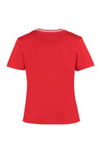 Carica l'immagine nel visualizzatore di Gallery, T-shirt in cotone con logo
