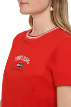 Carica l'immagine nel visualizzatore di Gallery, T-shirt in cotone con logo
